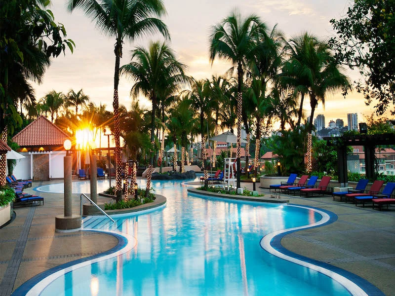 Le Meridien Kuala Lumpur