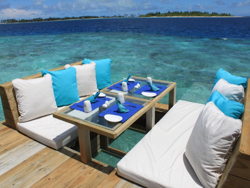Six Senses Laamu