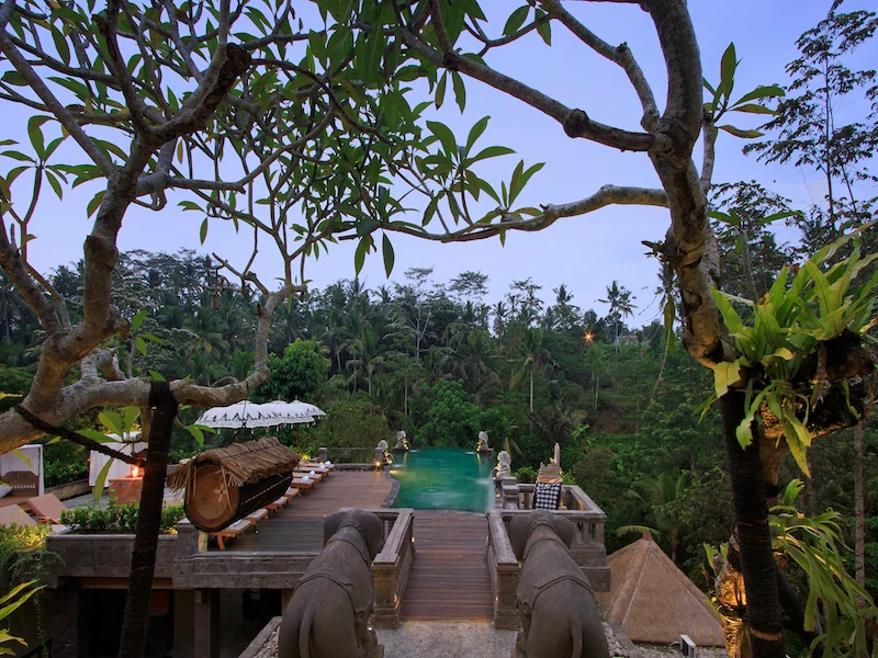 The Kayon Resort - imagen 9