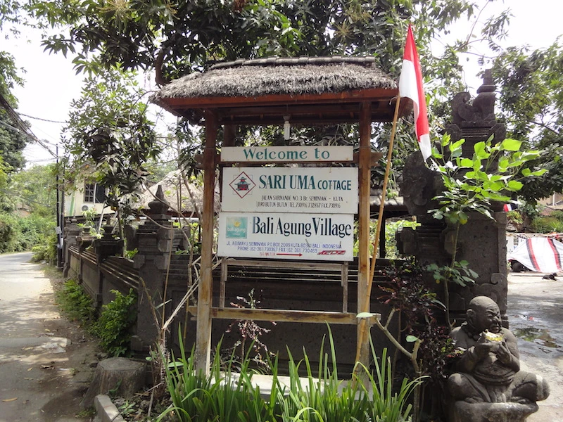 Bali Agung Village