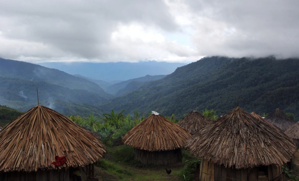 The Baliem Valley Resort