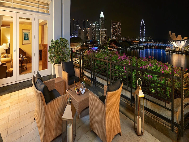 The Fullerton Hotel Singapore - imagen 3