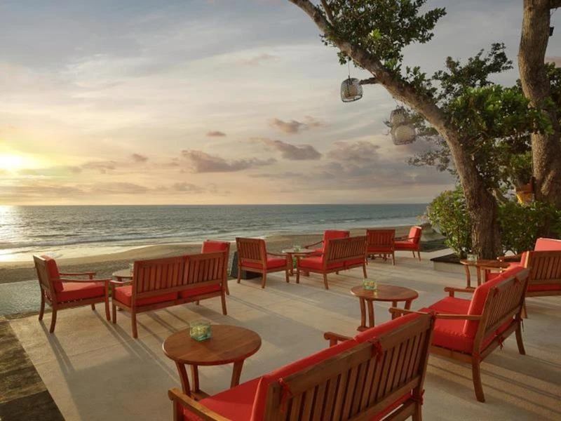 The Seminyak Beach