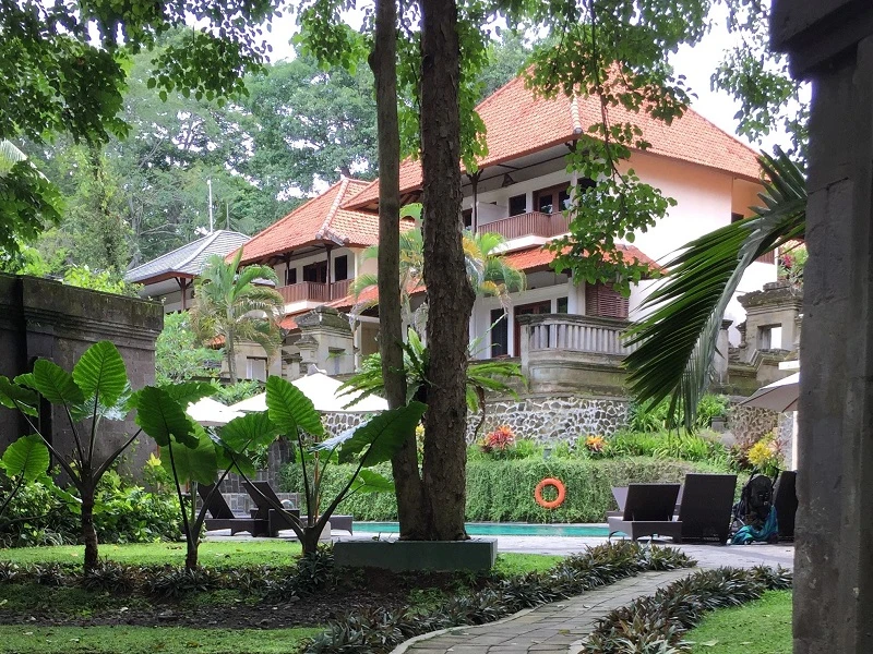 Champlung Sari Hotel