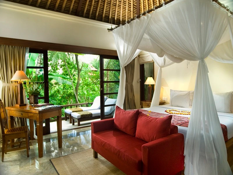 Komaneka Monkey Forest - imagen 3