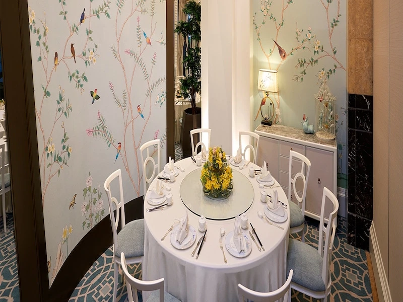 The Fullerton Hotel Singapore