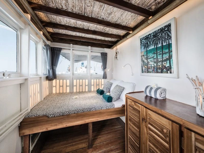 Traditional phinisi 95 - imagen 4