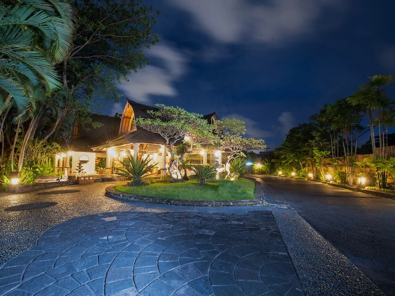 Villa Lumbung