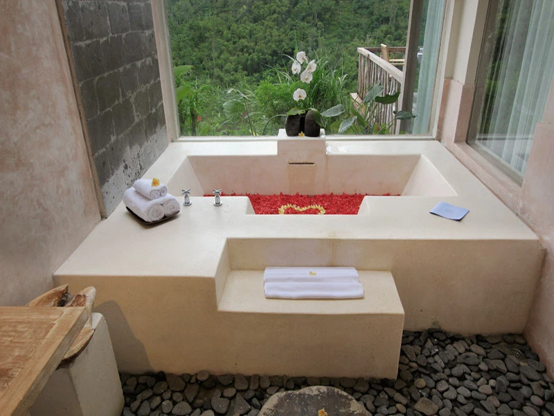 Puri Sebatu Resort - imagen 4