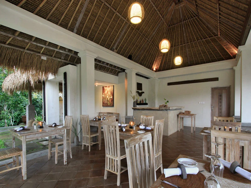 Puri Sebatu Resort - imagen 3