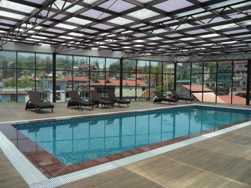 Amazing Hotel Sapa