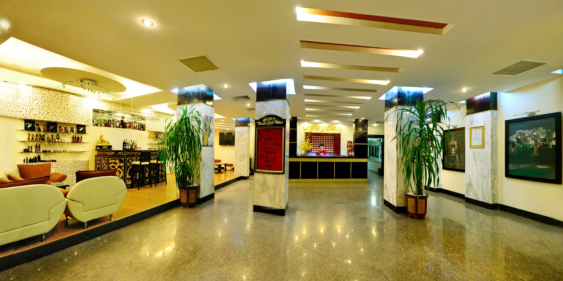 Thanh Lich Royal Boutique Hotel