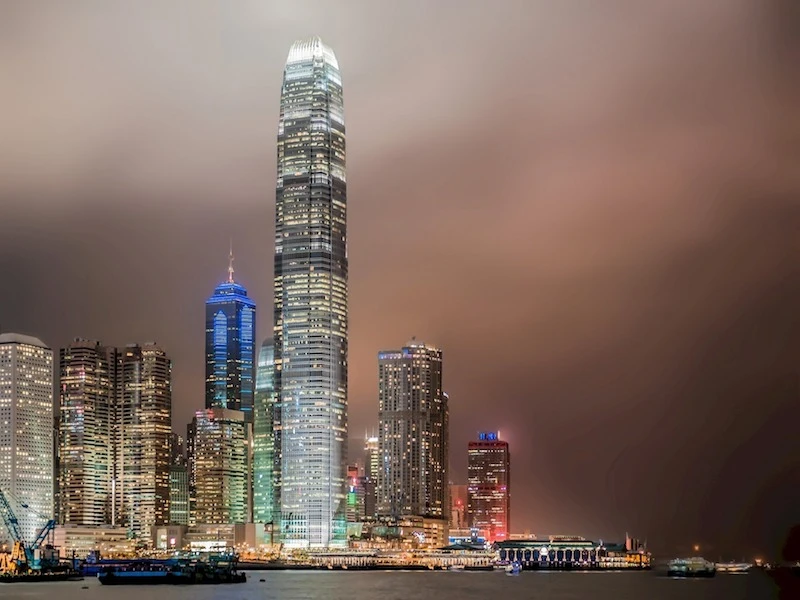 Hong Kong, Bali e islas Gili - Imagen 2