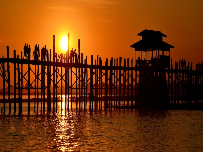 Luna de miel en Myanmar - Imagen 4