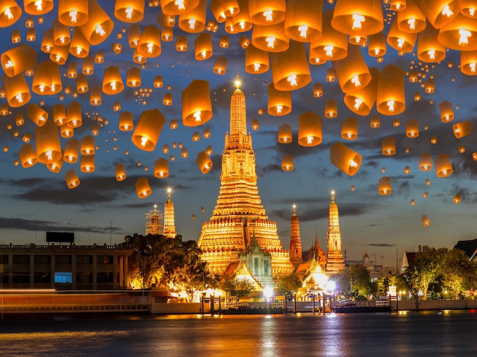 Bangkok y Bali - Imagen 2