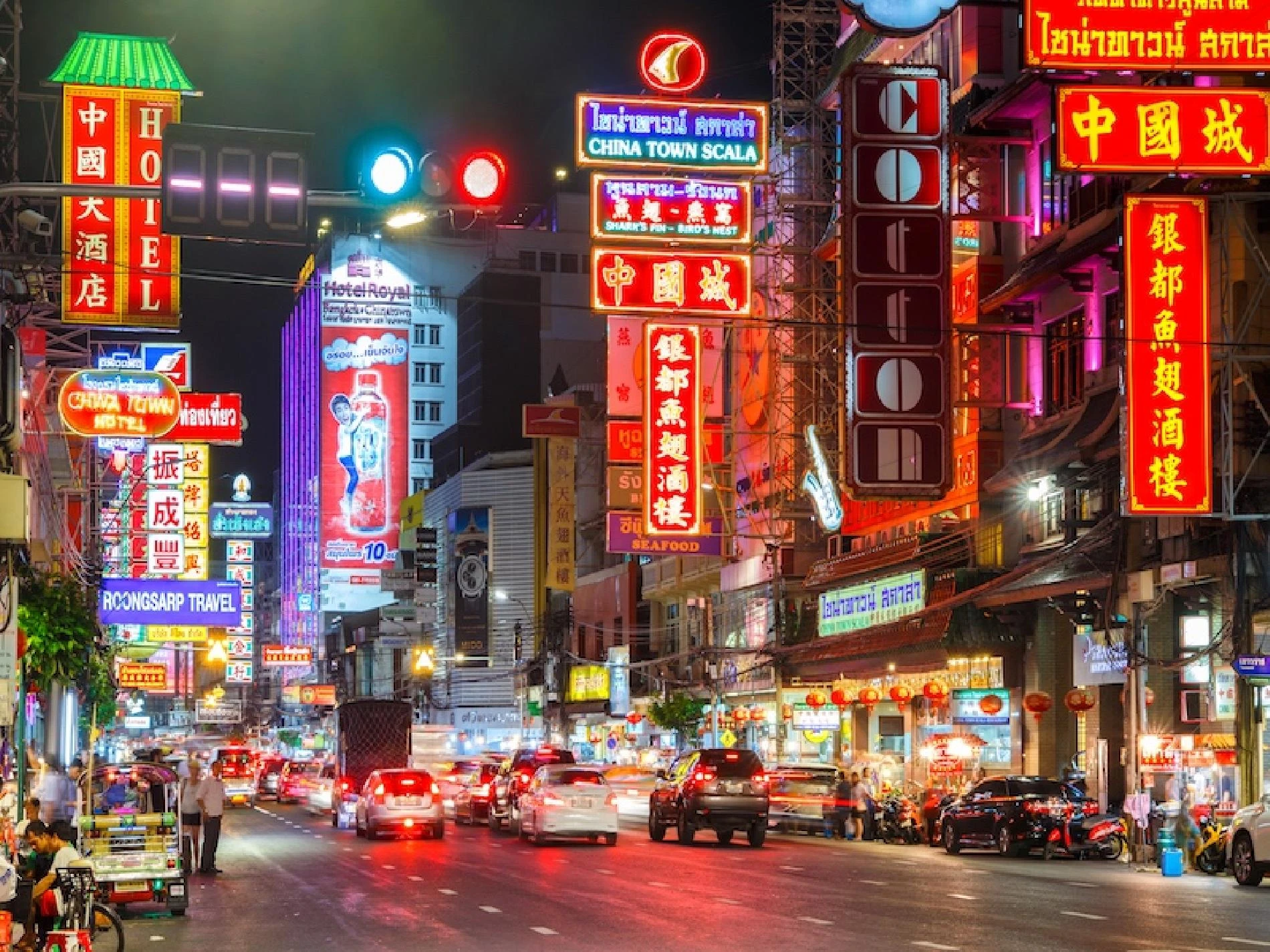 Bangkok y Bali - Imagen 3