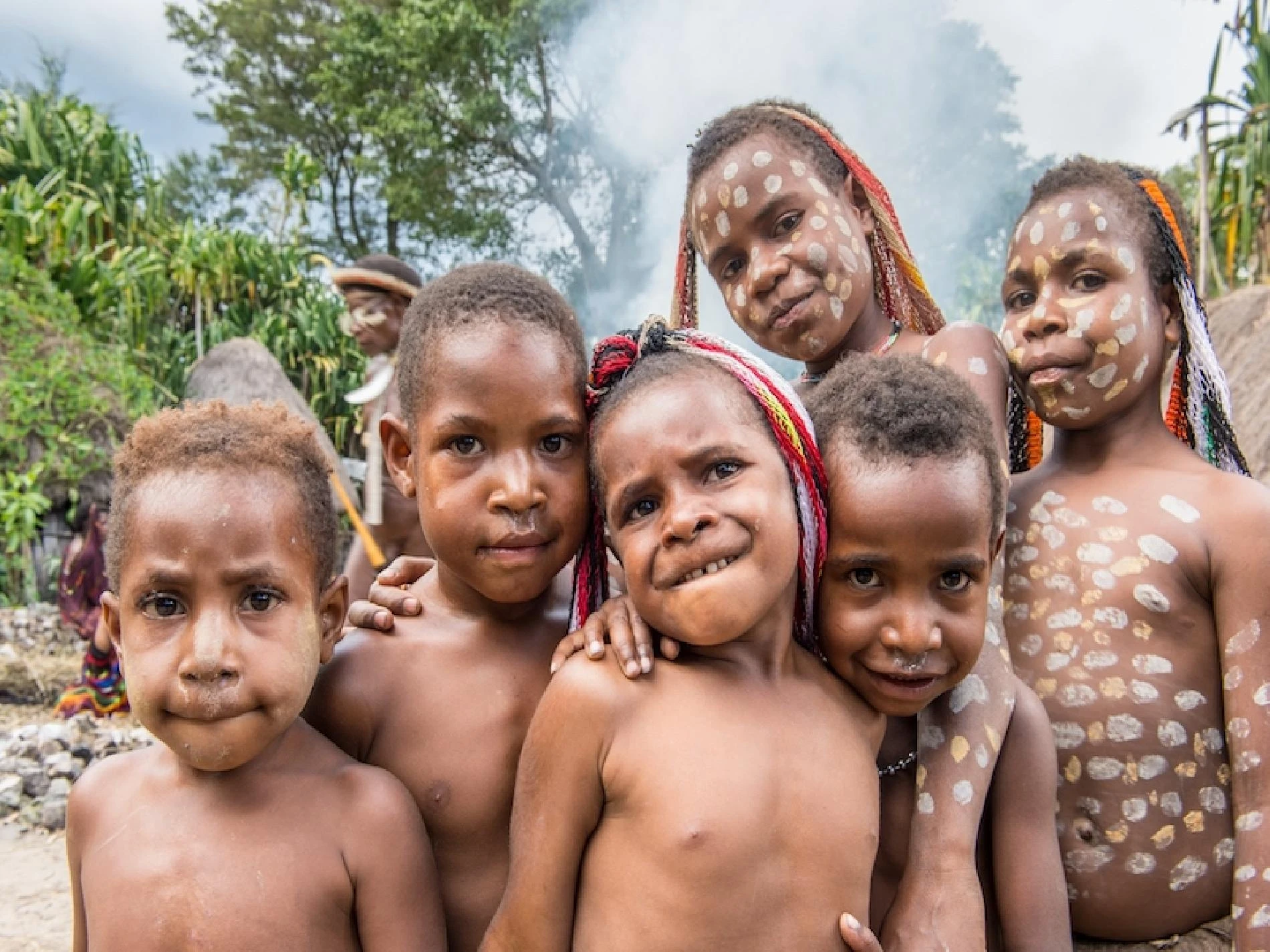 Papua (Etnias Dani) - Imagen 5