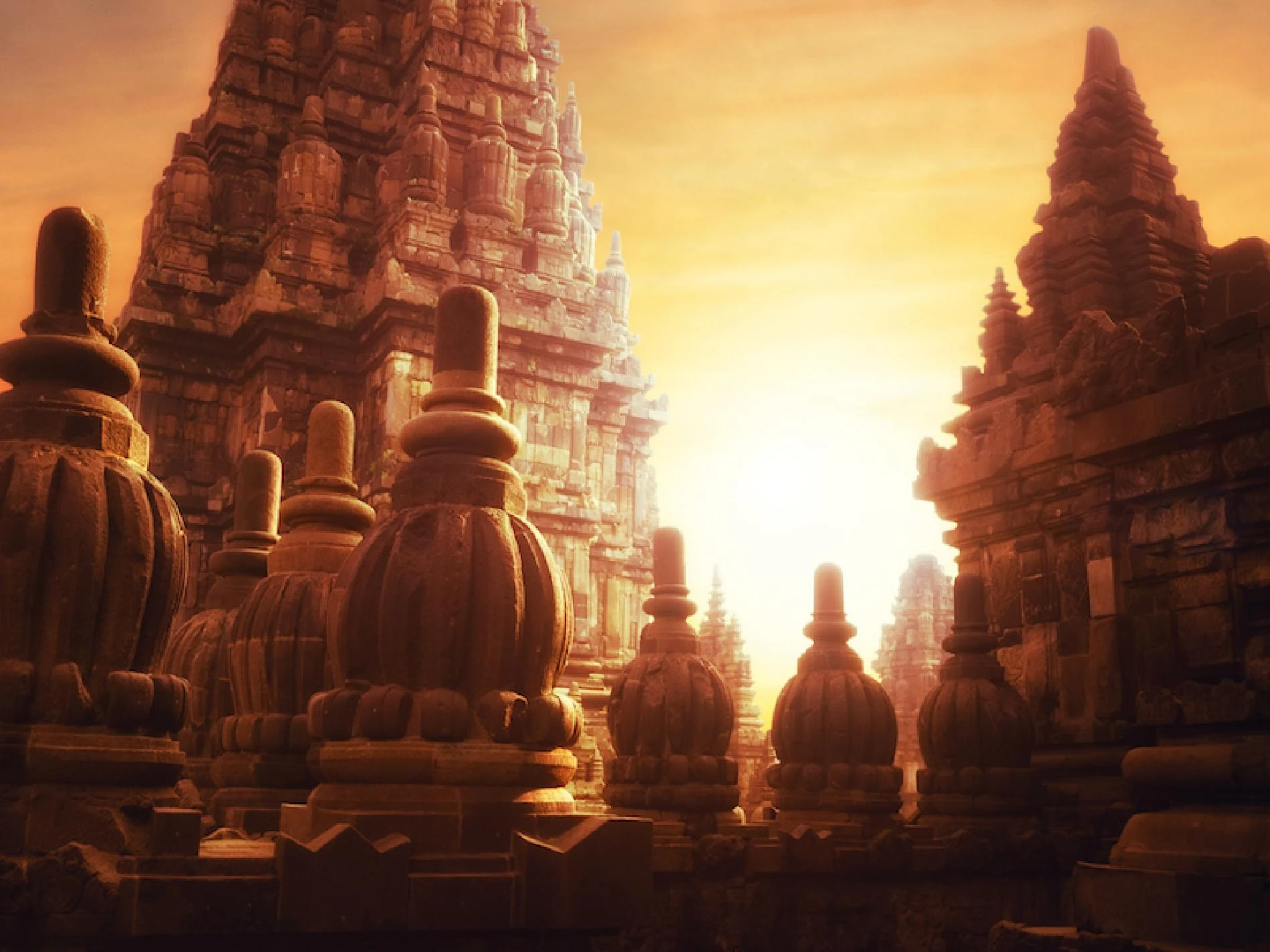 Viaje Borobudur y Prambanan - Imagen 5