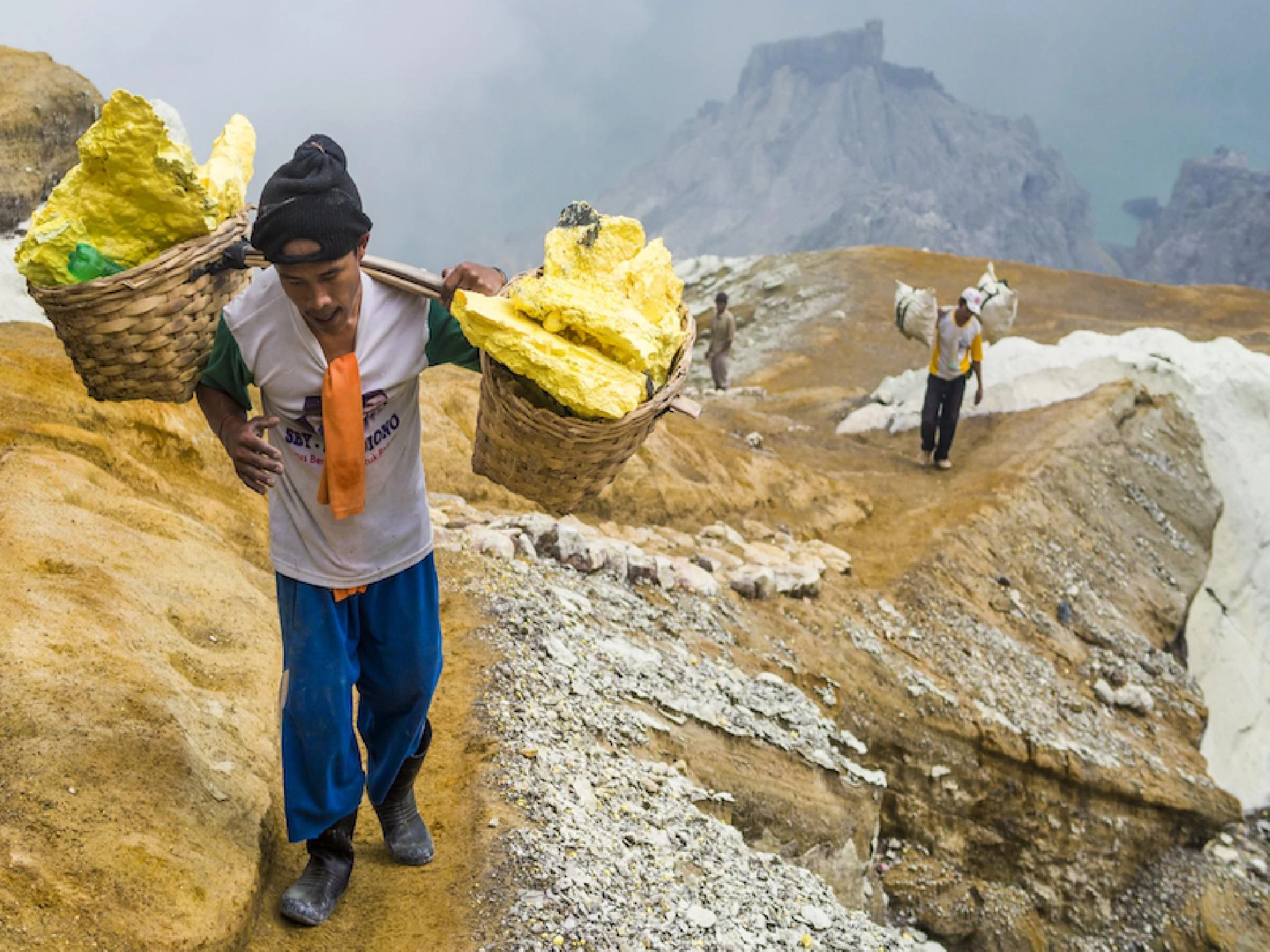 Templos y volcanes de Java - Imagen 5
