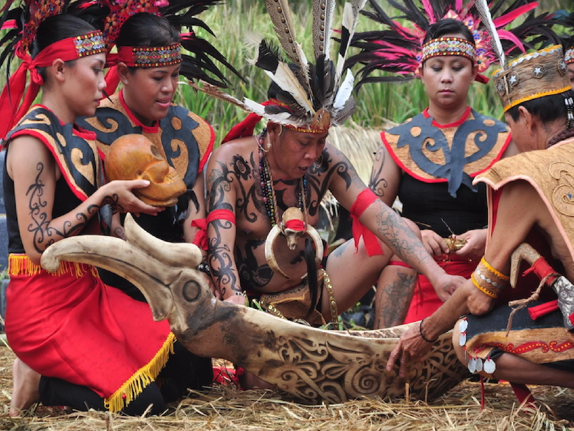 La tierra de los Dayak - Imagen 5