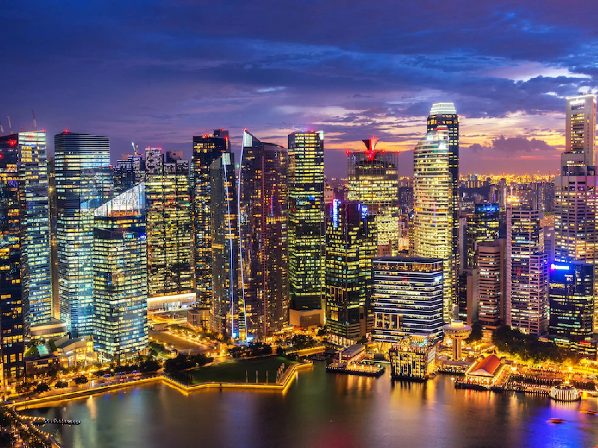 Singapur, Sulawesi y playas de Bira - Imagen 4