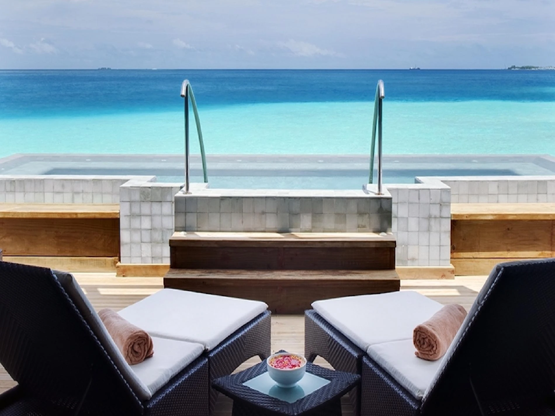 Luna de miel en Maldivas - Imagen 3