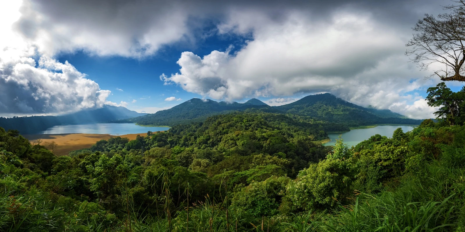 Hong Kong, Bali e islas Gili
