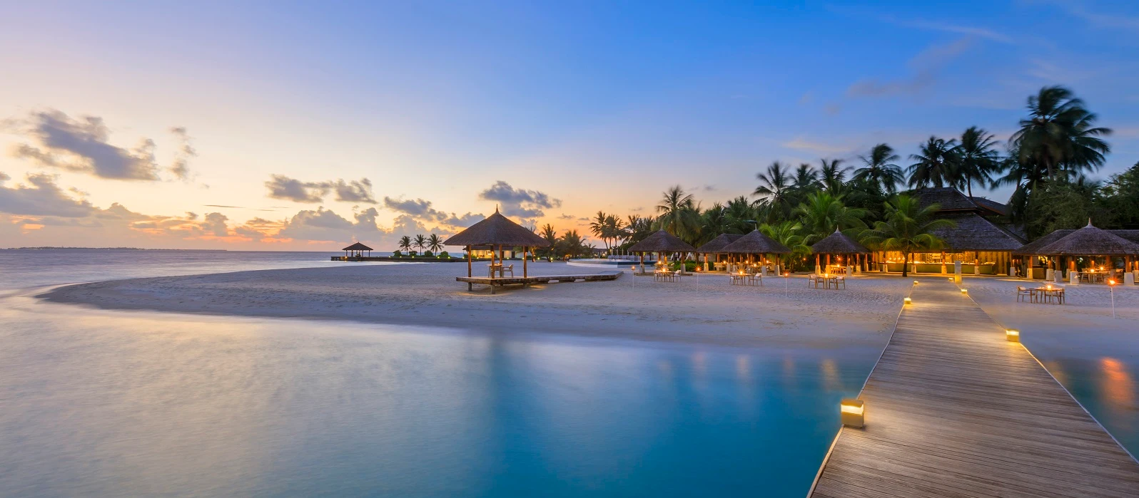 Oferta Maldivas