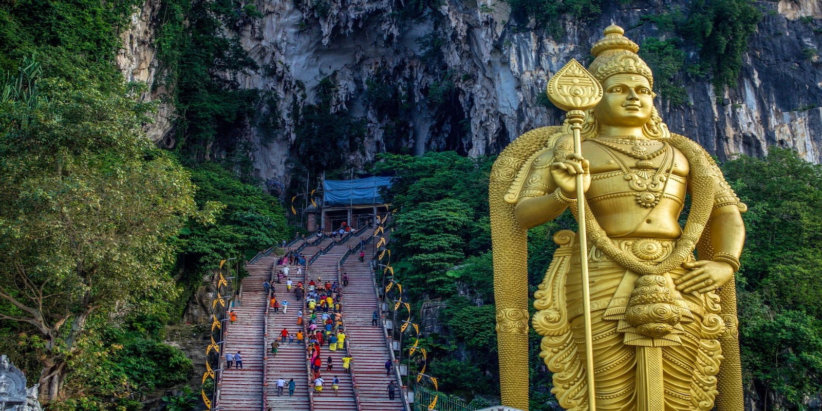 Malasia, Singapur y Maldivas