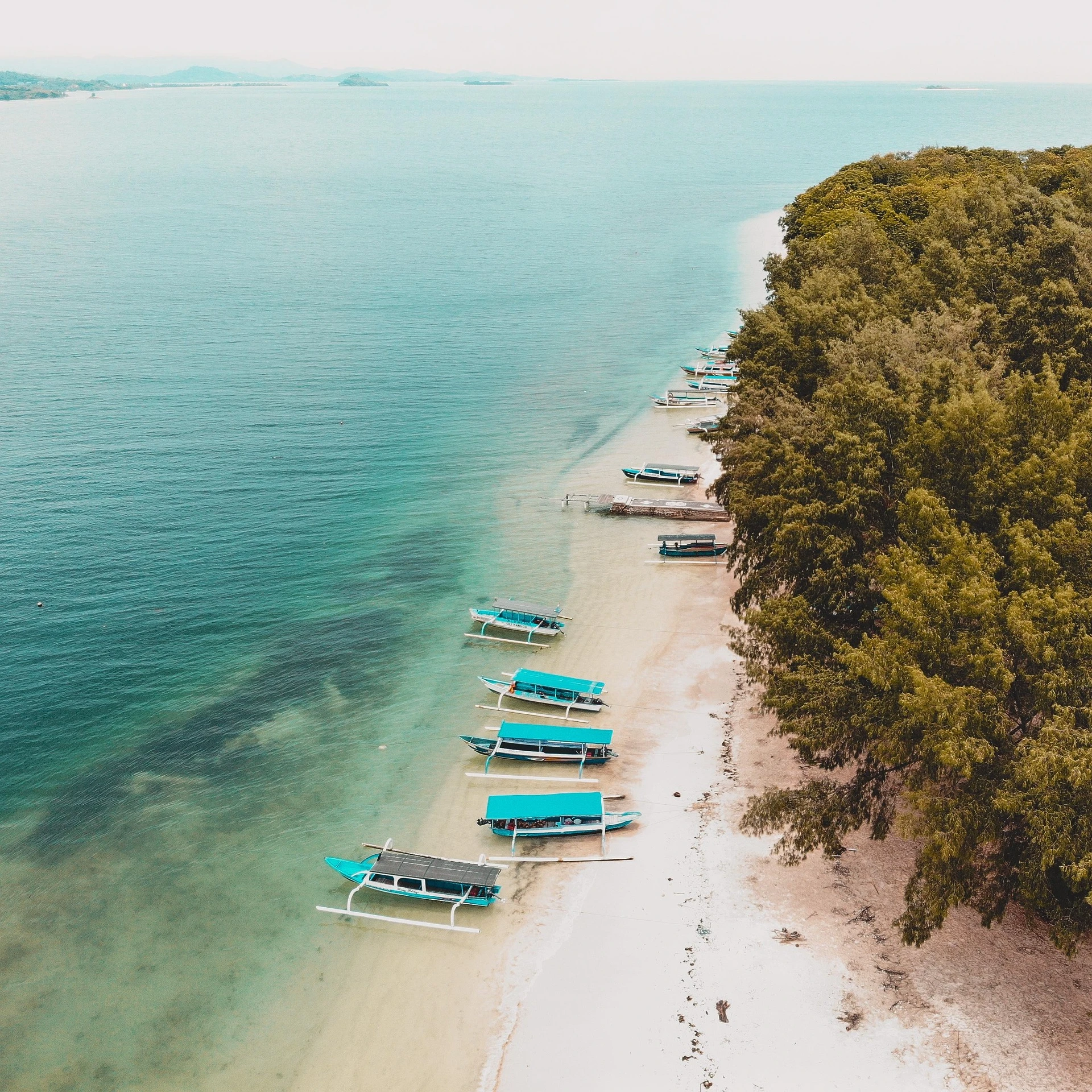Gran Viaje por Lombok e Islas Gili