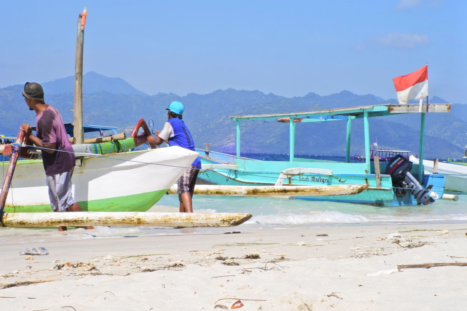 Gran Viaje por Lombok e Islas Gili - Imagen 2