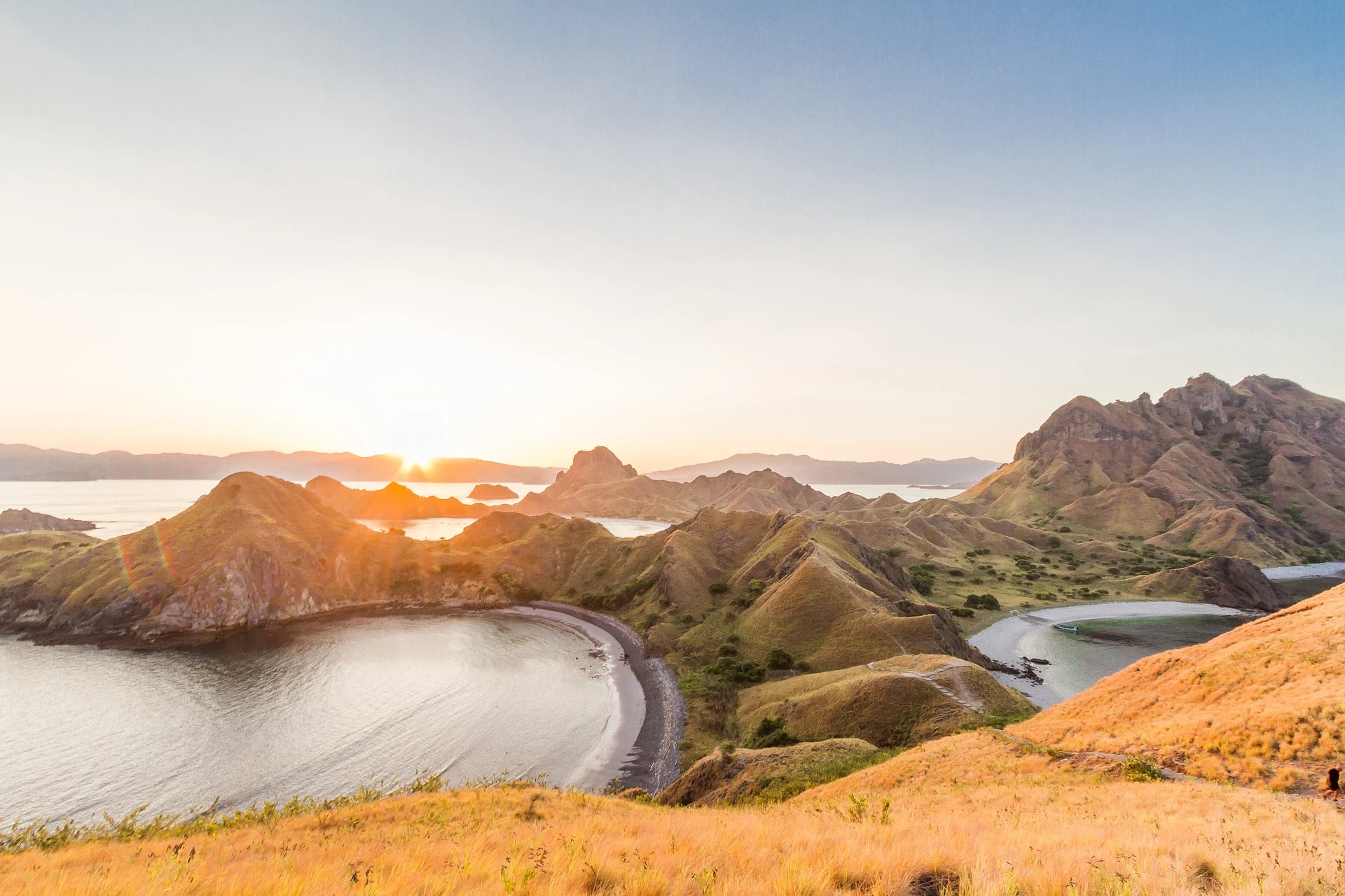Komodo en lancha rapida (En Grupo)