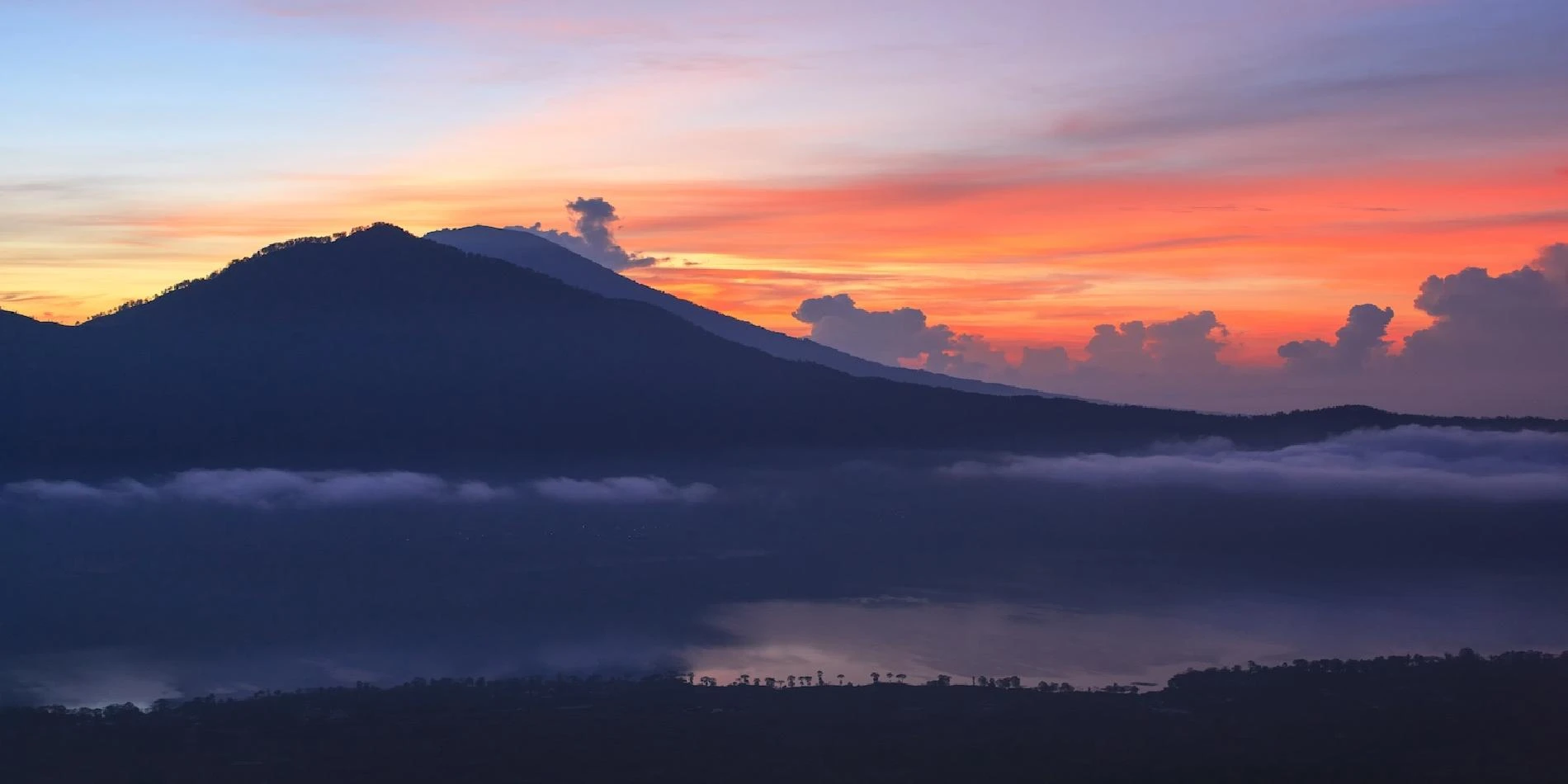 Volcán Batur