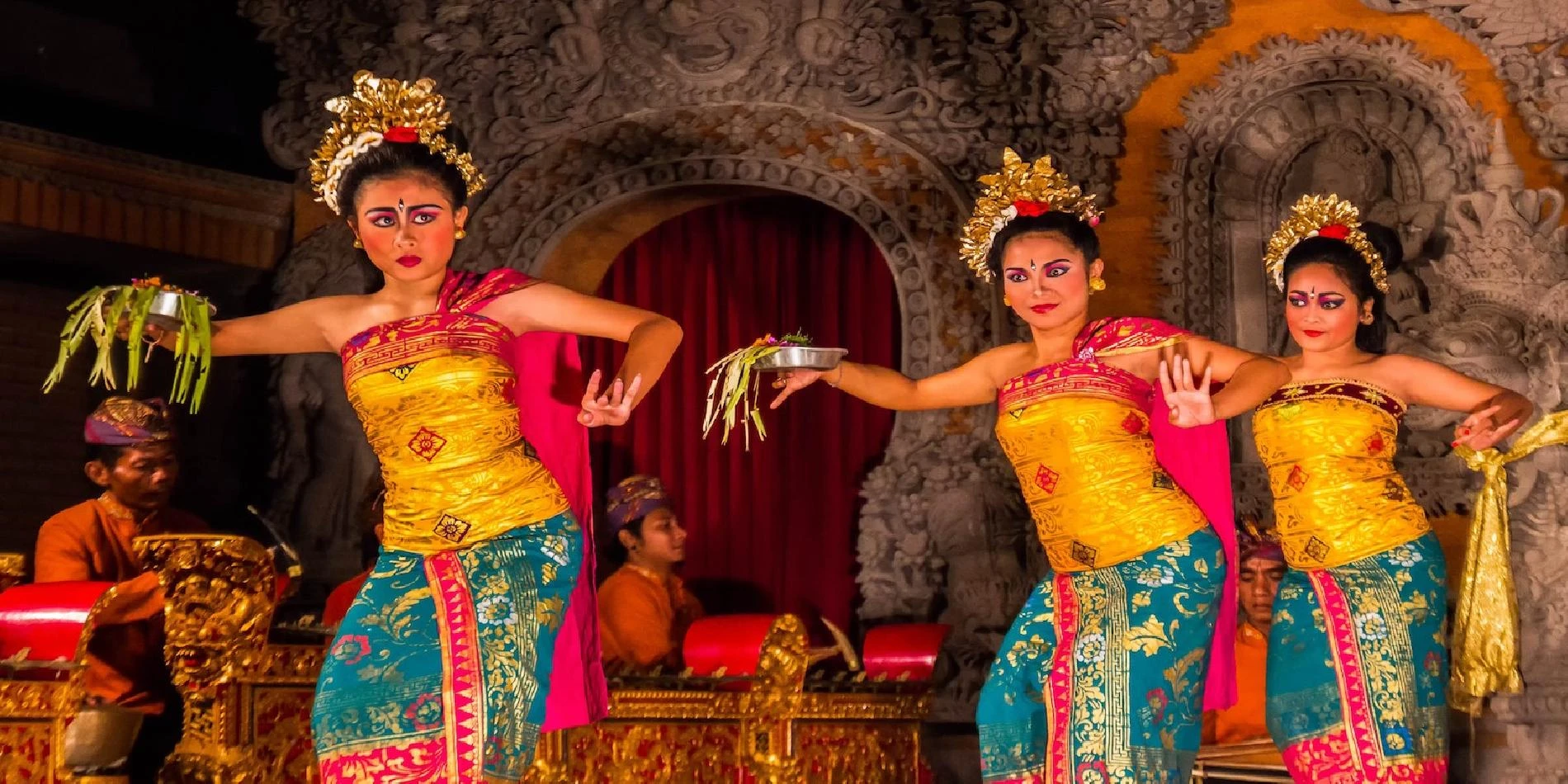 Clases danza balinesa