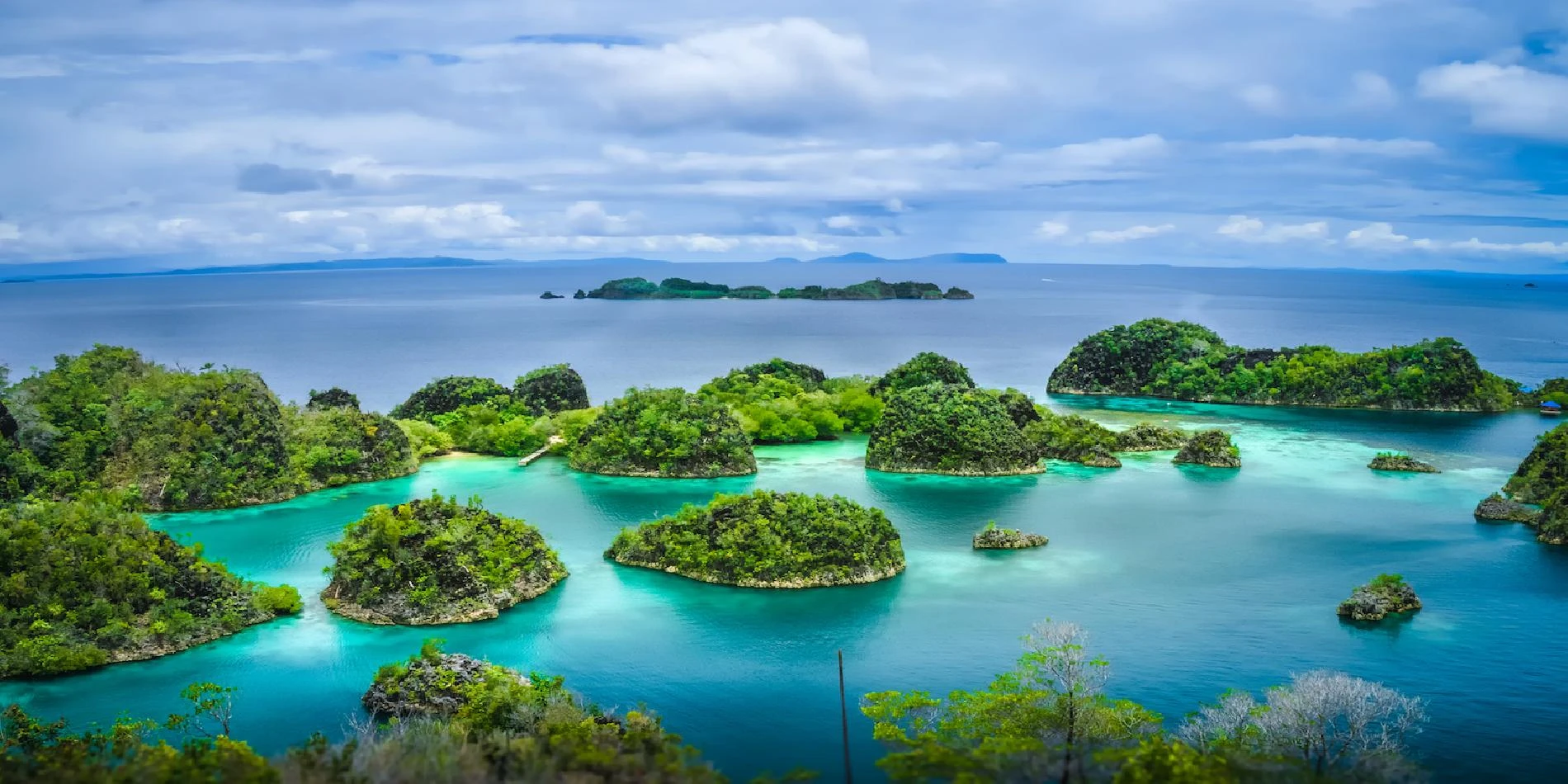 Raja Ampat y Bali