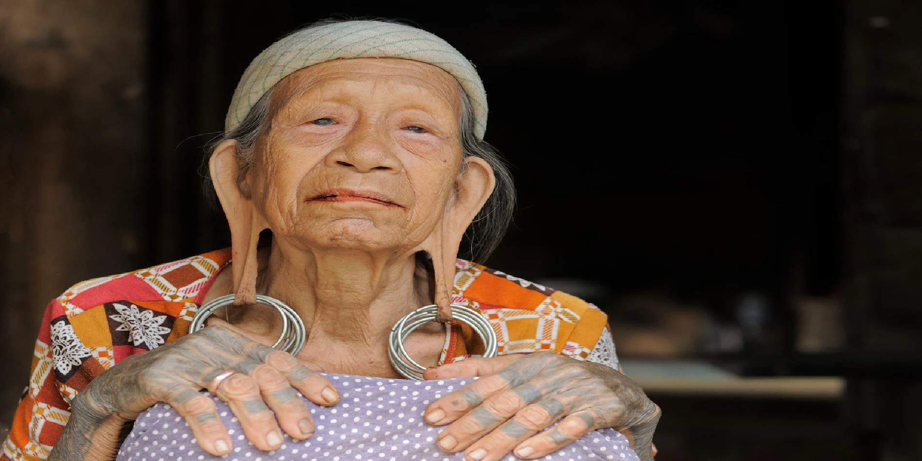 La tierra de los Dayak