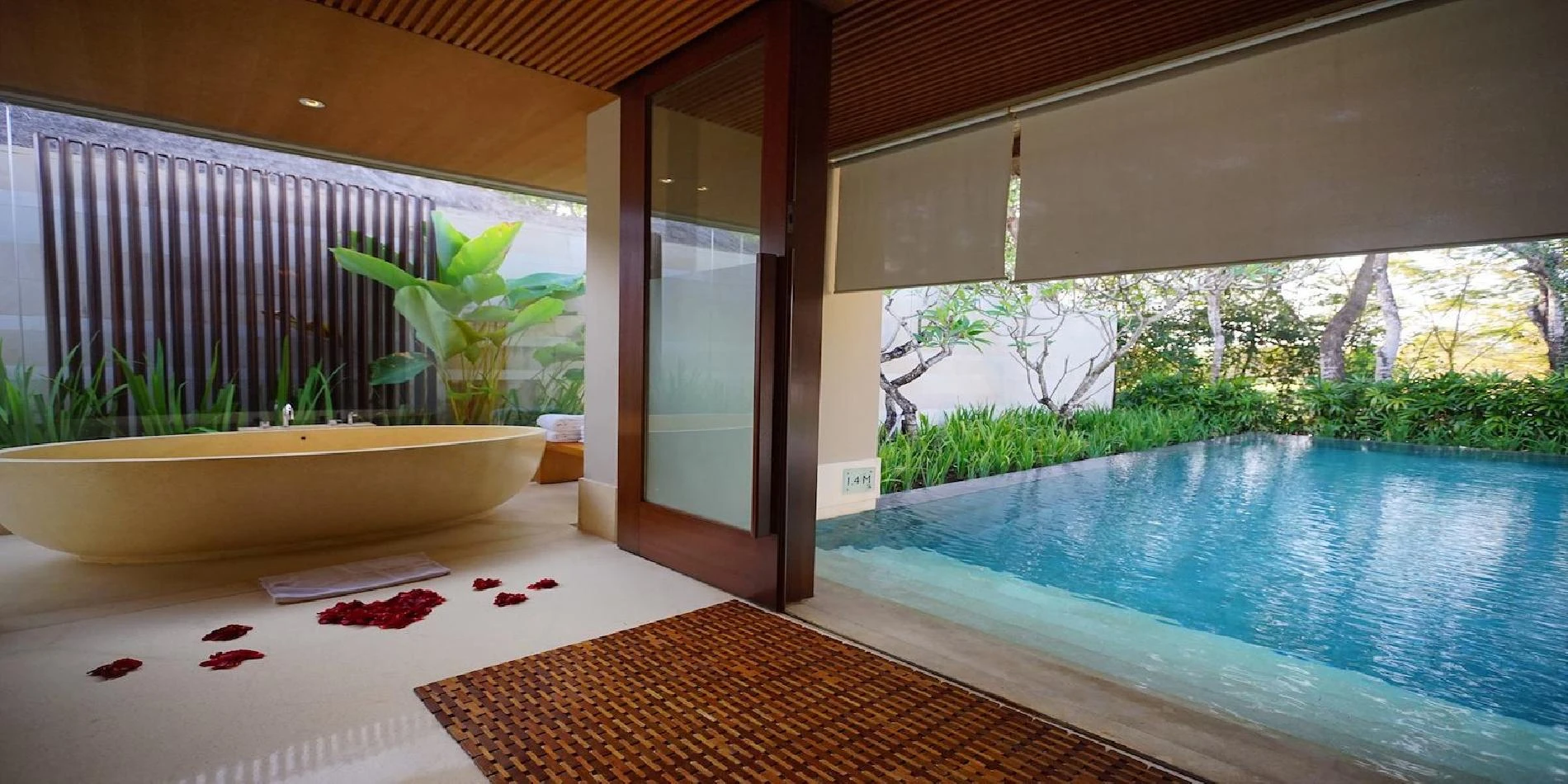 Luna de miel en Bali